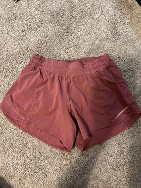 Lukulemon Running Shorts